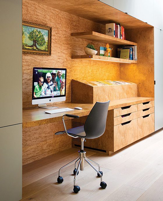 Master Bath in Beacon Hill Home