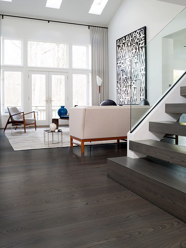 Ash Wide Plank Floors