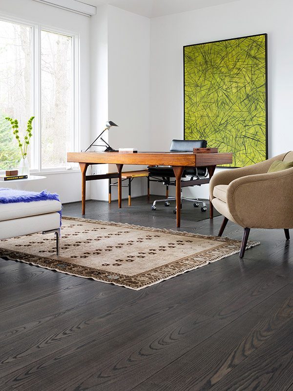 Ash Wide Plank Floor