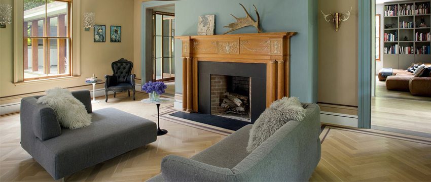 match wall paint to floor