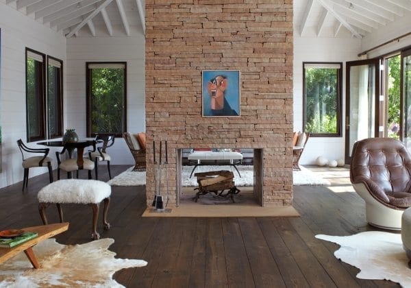 East Hampton residence project.