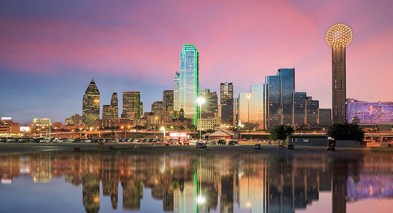 Carlisle Wide Plank Floors in Dallas, Texas