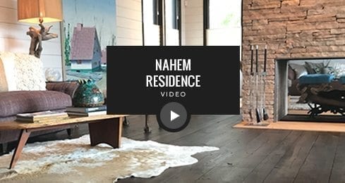 Joe Nahem talks about Carlisle's reclaimed wide planks