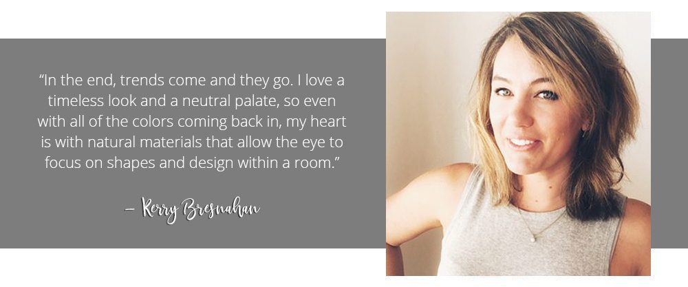 Kerry Bresnahan, Park City Interior Designer, Kerry Nicole Interiors