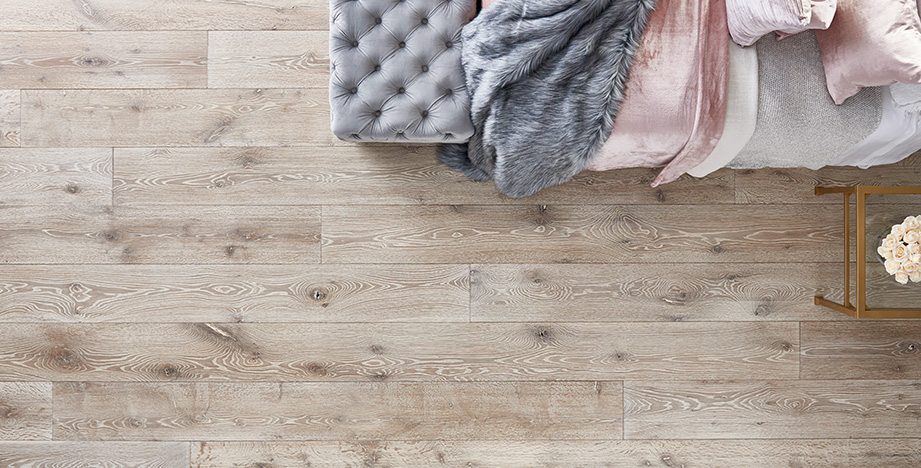 large hickory floor Empirium cascades Teton room