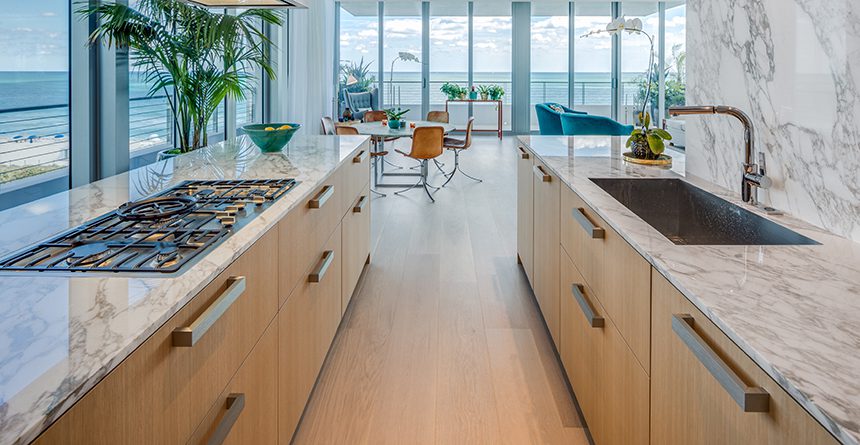 Carlisle Custom White Oak Flooring