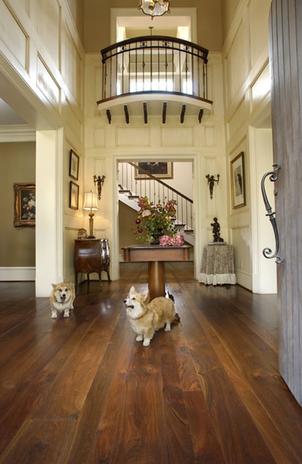 Black Walnute Stair Treads