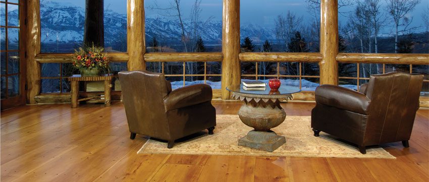 Discover Unique Flooring in Jackson Hole