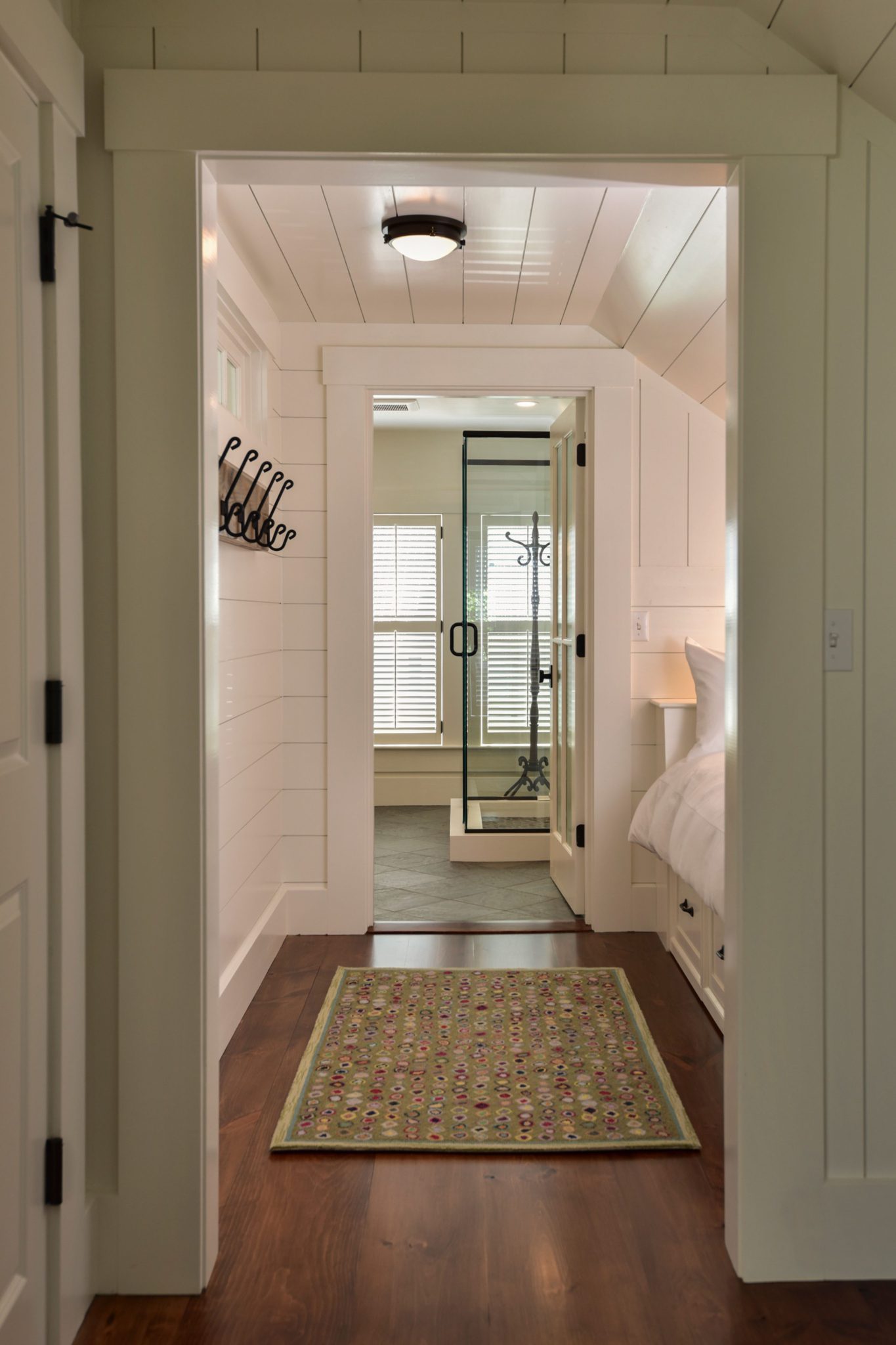 Carlisle Heart Pine Flooring