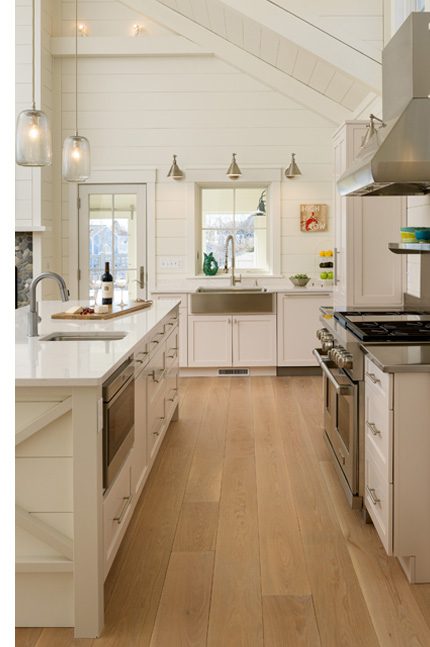 Modern farmhouse kitchen sink