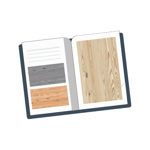 Flooring pricing icon