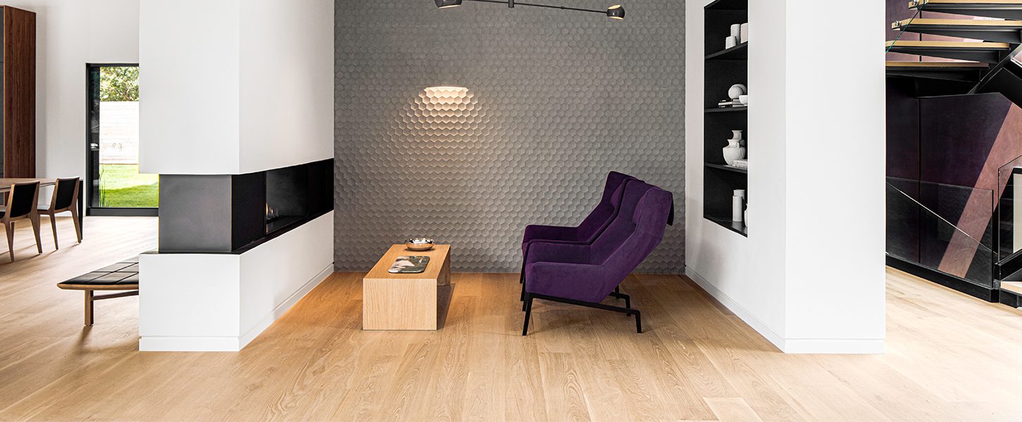 Carlisle White Oak Flooring