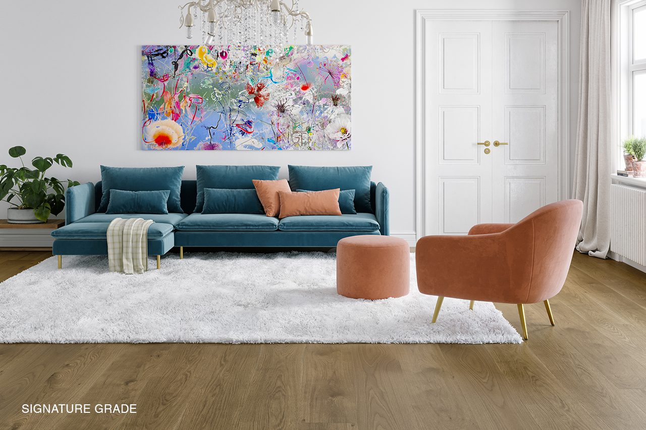 Carlisle Eden Hardwood Flooring