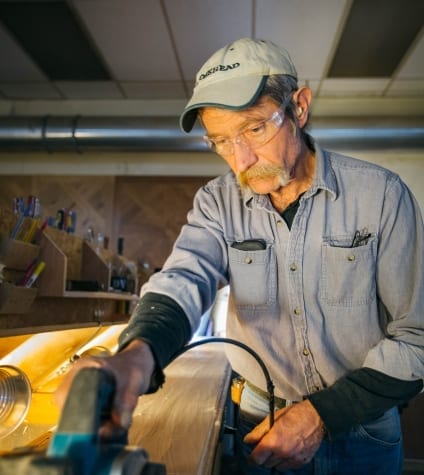 Carlisle Craftsman Distressing Wood