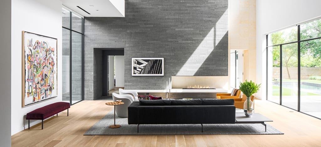 3 Ways Natural White Oak is Changing Interior Design