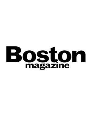 Boston Magazine cover