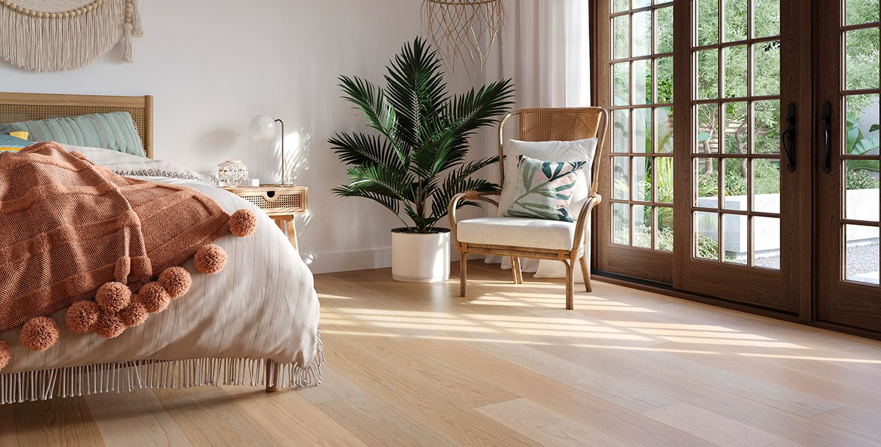 Carlisle Ocean Sand White Oak Flooring