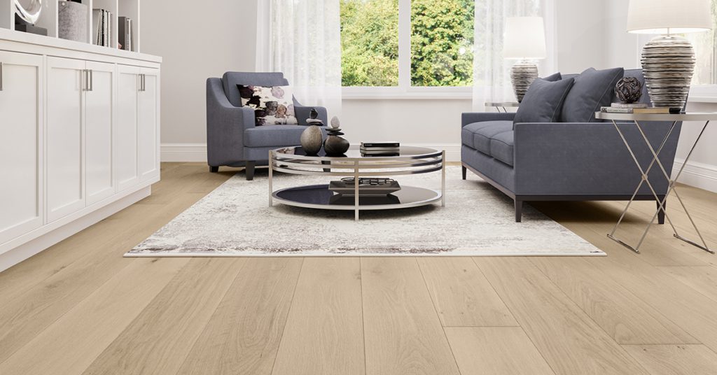 Hardwood vs. Laminate Flooring