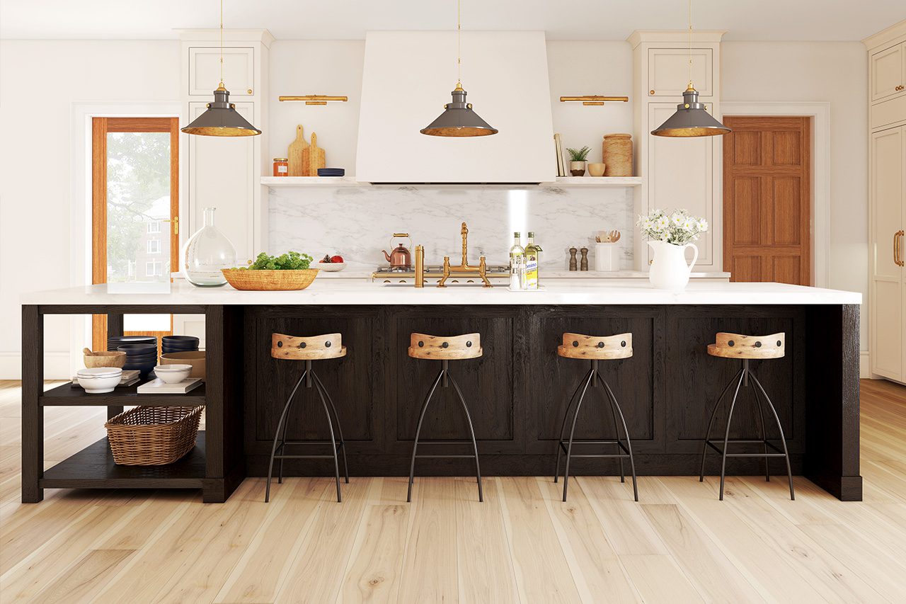 Carlisle Earthen Chalk Flooring