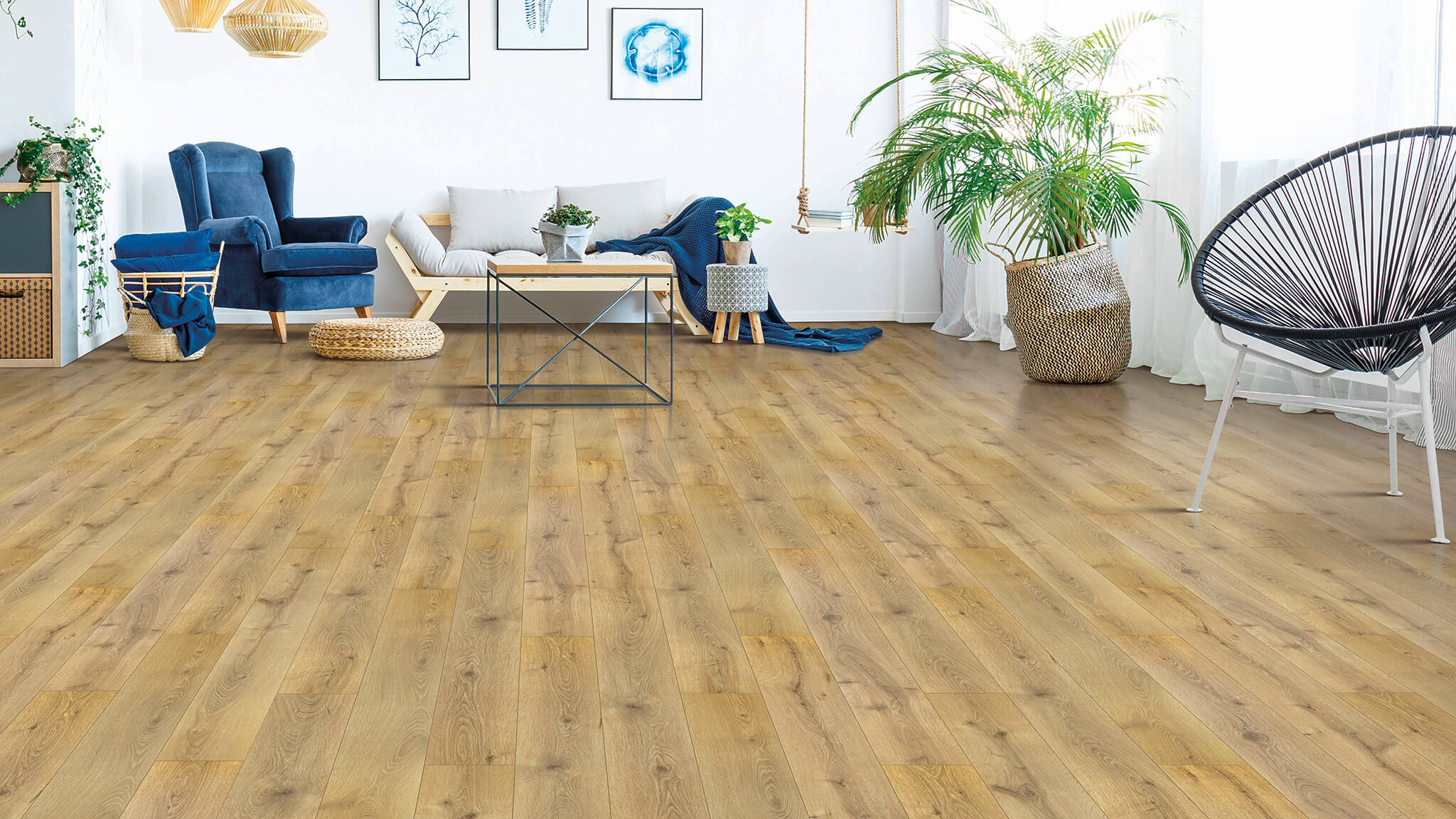 Carlisle TORLYS Colossia Laminate Flooring