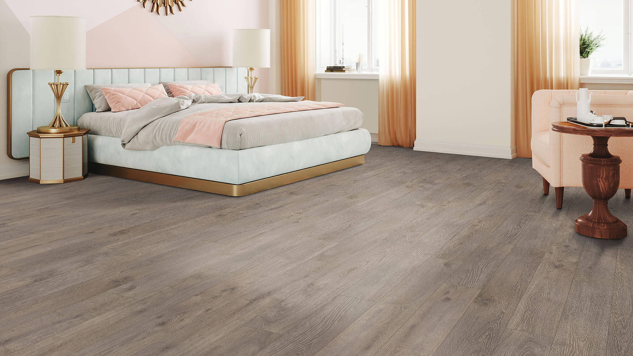 Carlisle TORLYS Tilleto Laminate Flooring