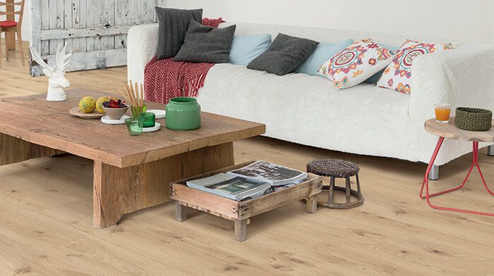 Carlisle TORLYS Lexington Laminate Flooring