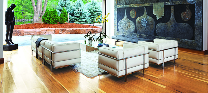 Hickory vs. Walnut Hardwood Flooring