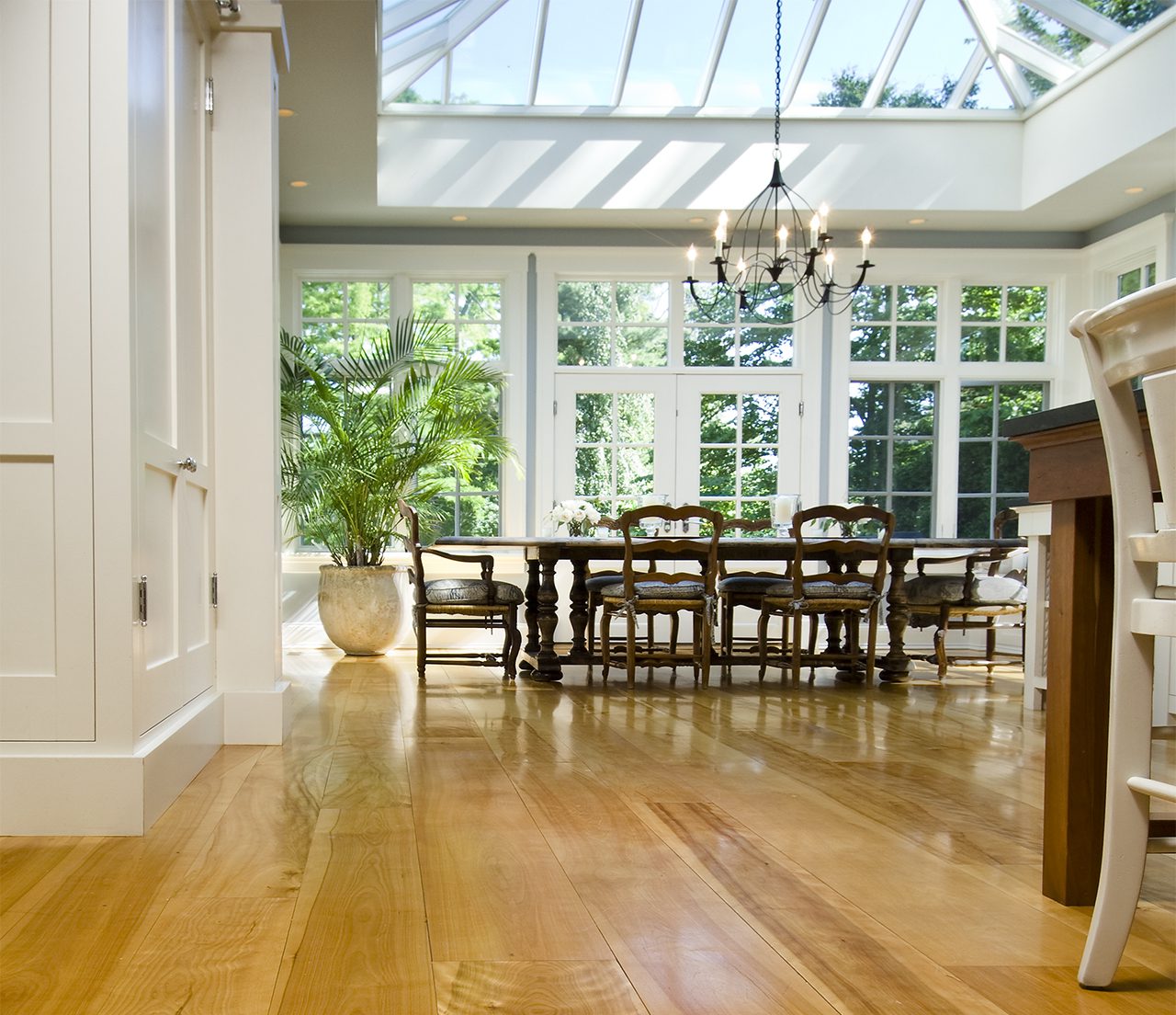 Carlisle Birch Hardwood Flooring