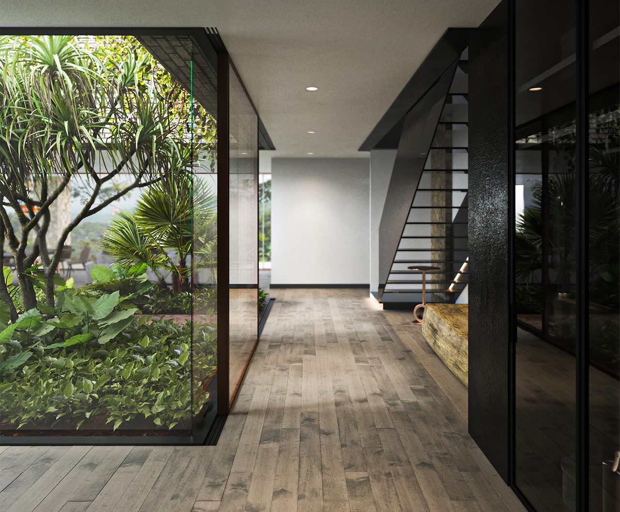 Carlisle Maple Flooring