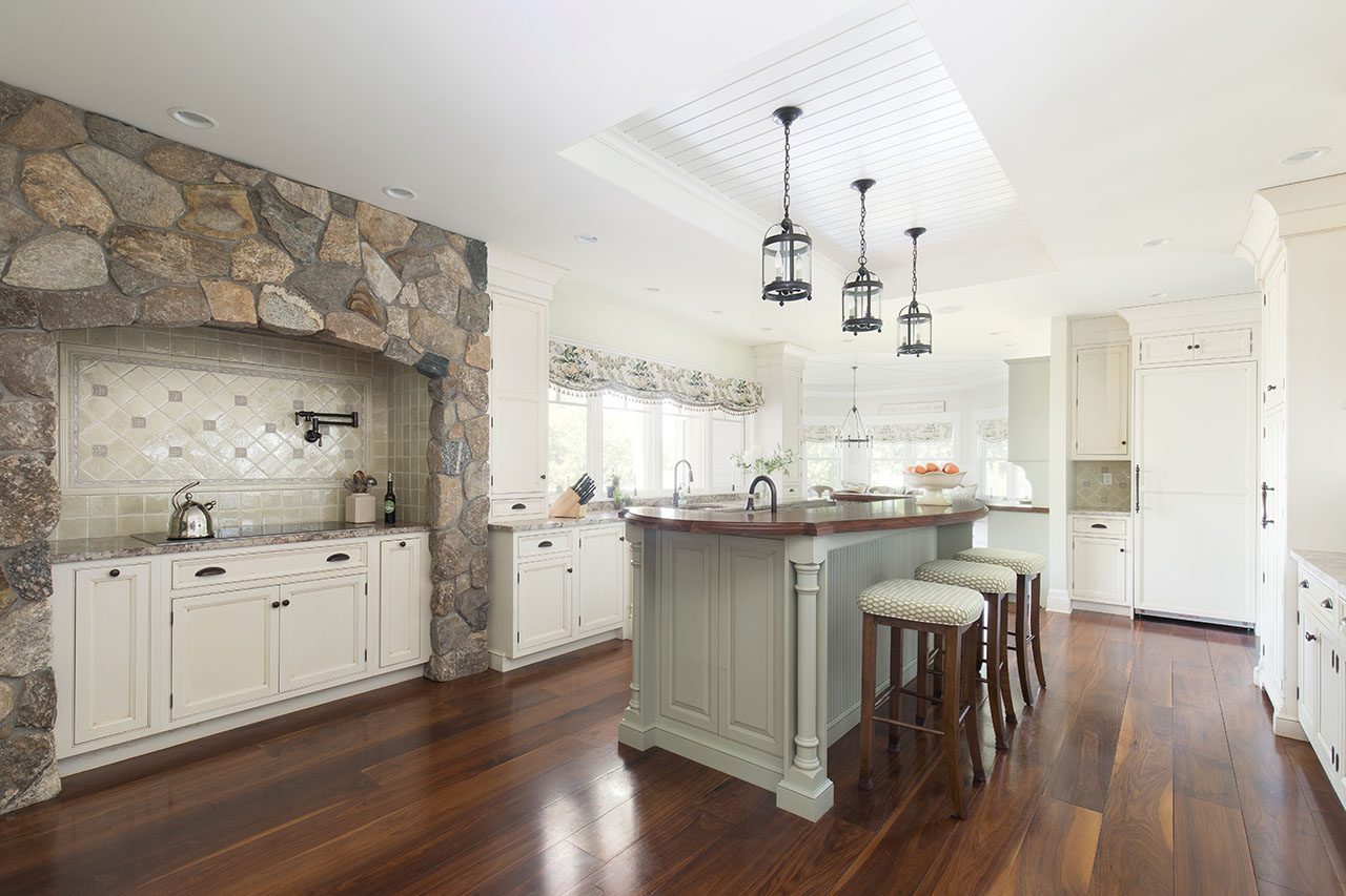 Carlisle Walnut Flooring