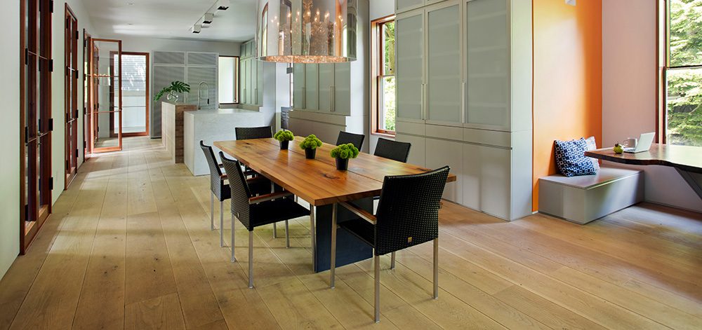 Carlisle White Oak Flooring