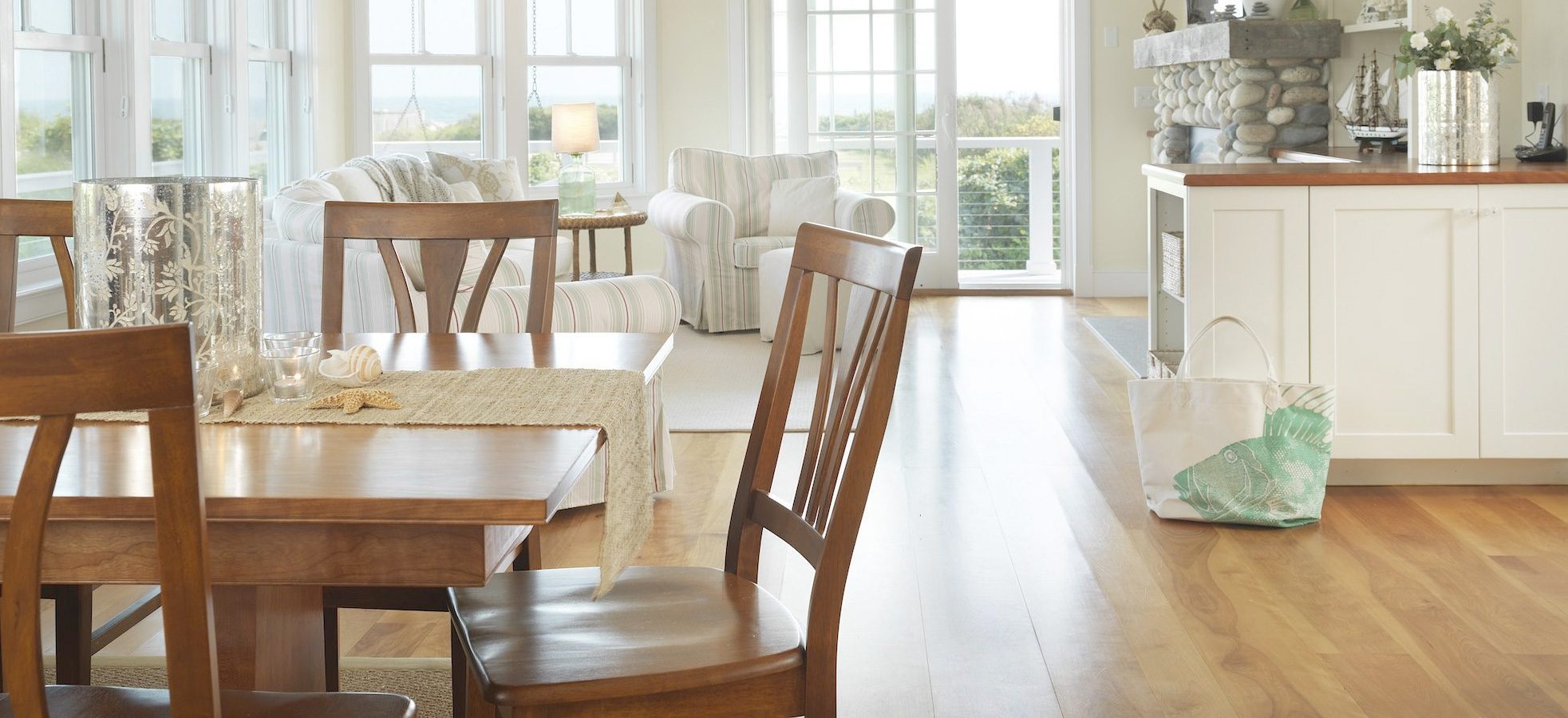 Carlisle Birch Flooring