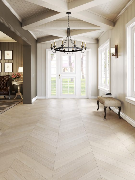 Carlisle Picture Frame Chevron