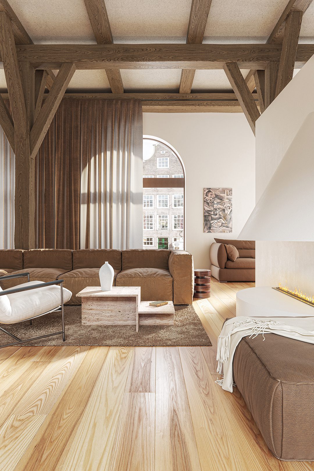 Carlisle Ash Flooring