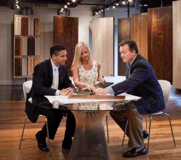 About Carlisle Wide Plank Floors