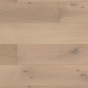 Light brown wide plank flooring with visible grain variations.
