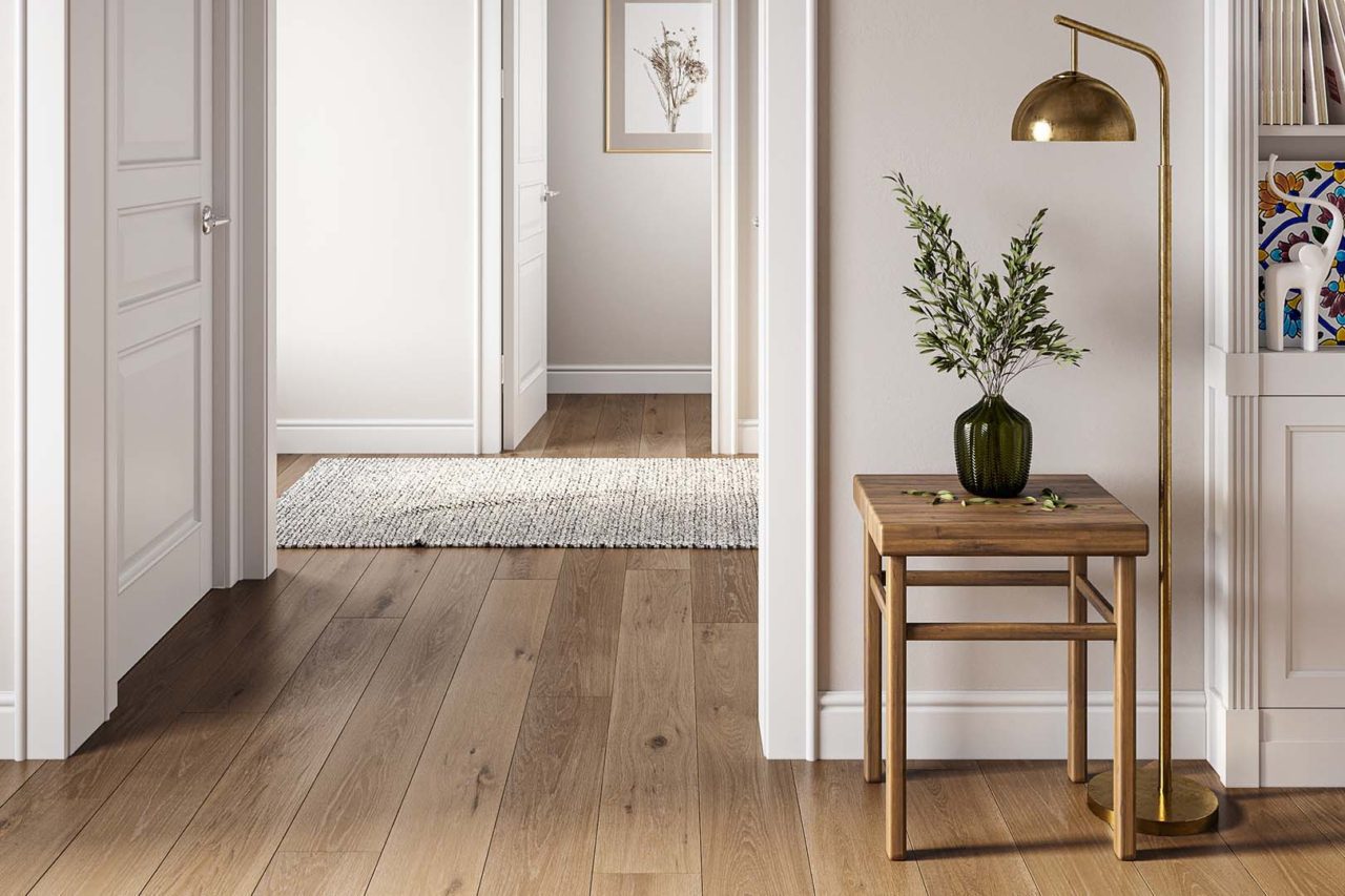 Carlisle Refuge White Oak Flooring