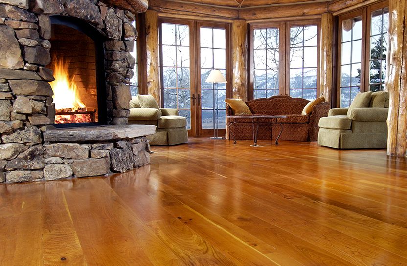 Carlisle Cherry Hardwood Flooring