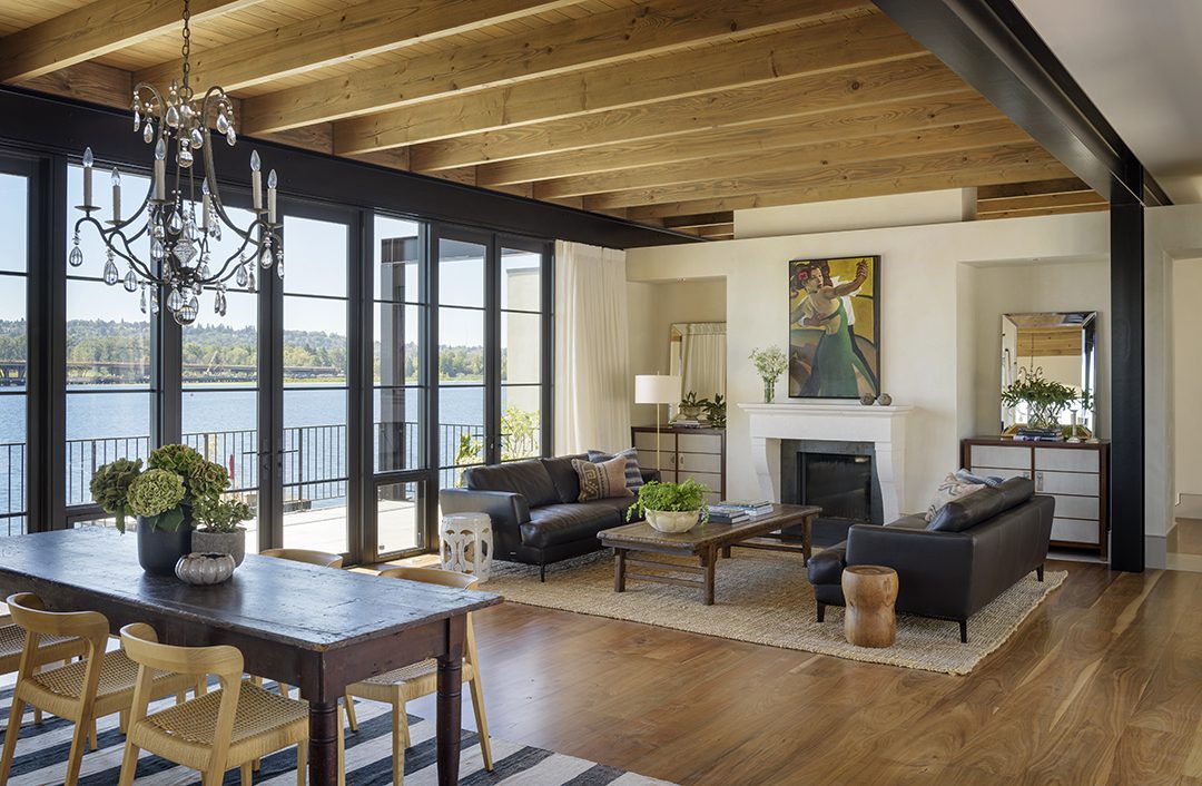 Carlisle American Black Walnut Flooring