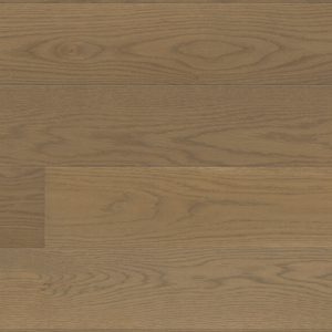 Horizontal wide plank flooring with natural brown grain.