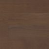 Horizontal dark wide plank flooring with natural grain patterns.