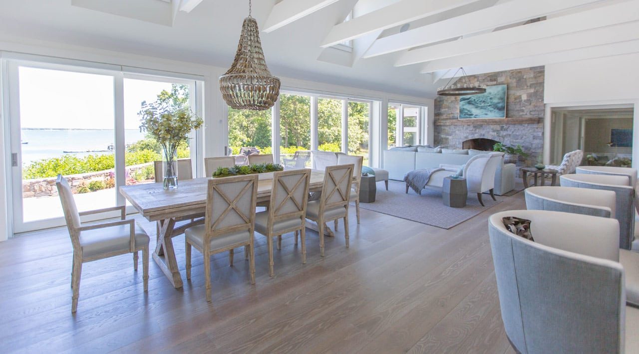 Carlisle Optimistic Stone Wood Floor