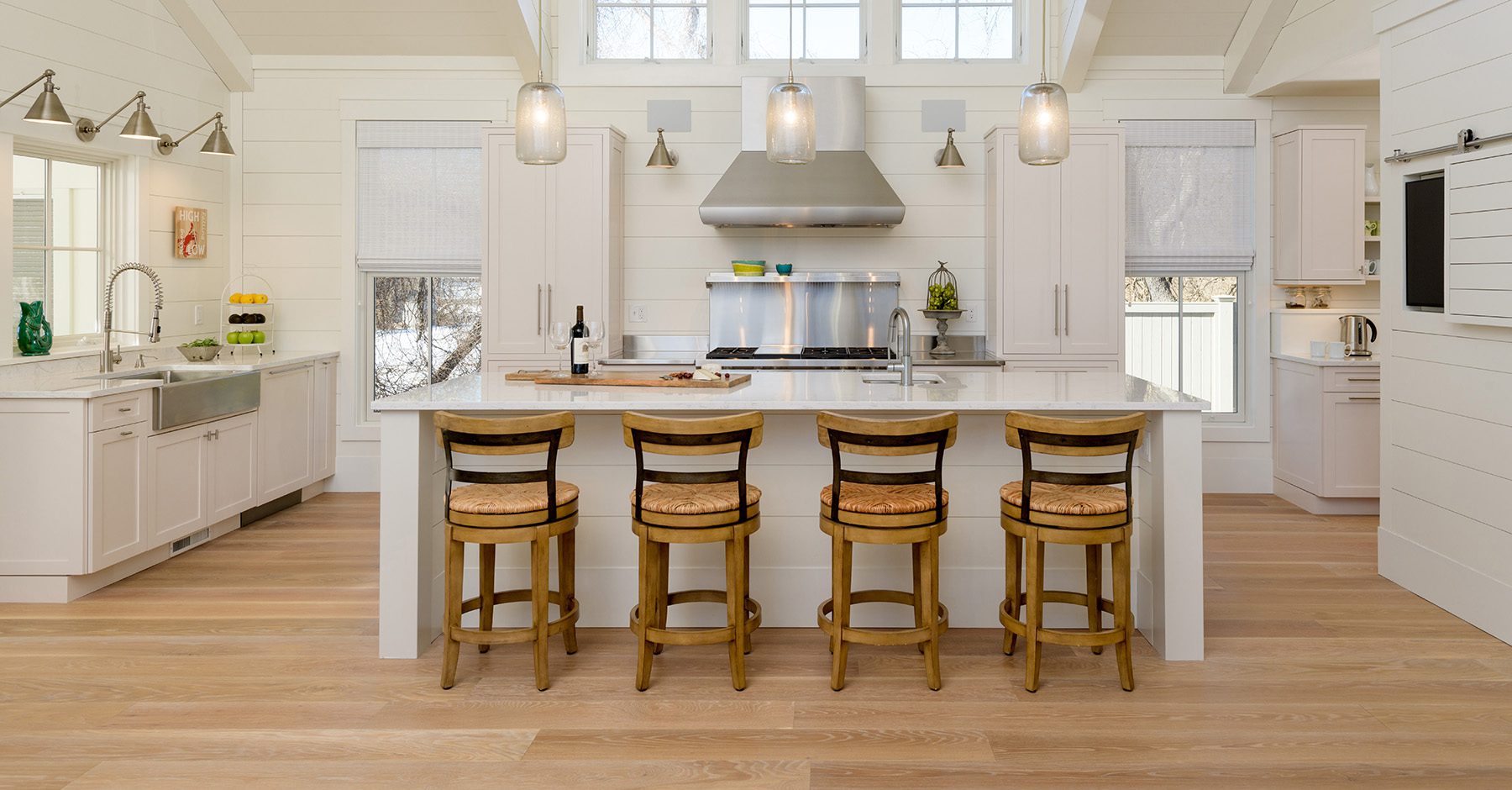 Carlisle Weekend Cottage Flooring