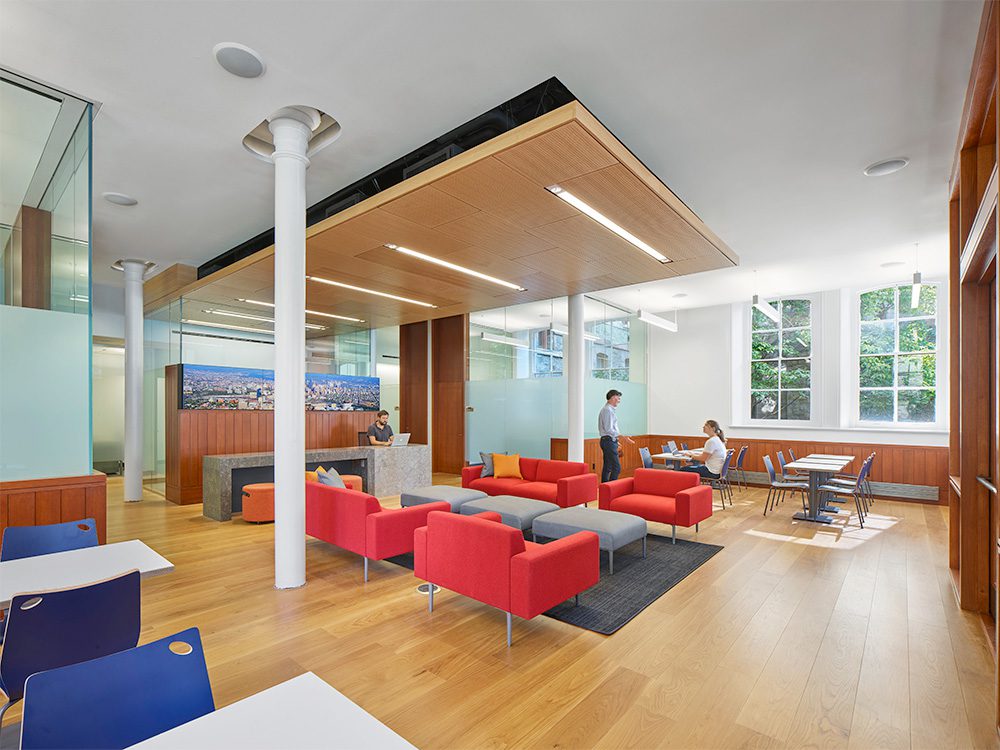 Penn State College Hall