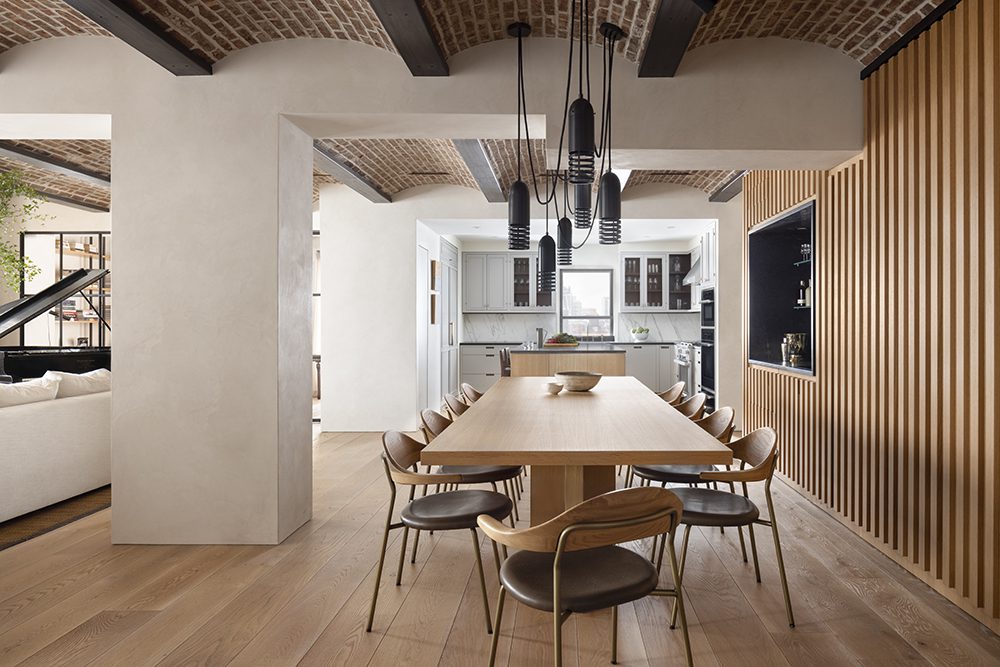 Carlisle Weekend Cottage Flooring