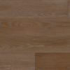 Natural brown wide plank flooring with subtle grain patterns, suited for flooring or paneling.