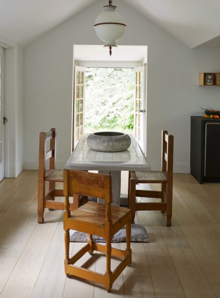 Carlisle White Oak for Japandi Style Design