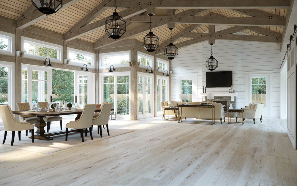 Carlisle Denali White Oak Flooring