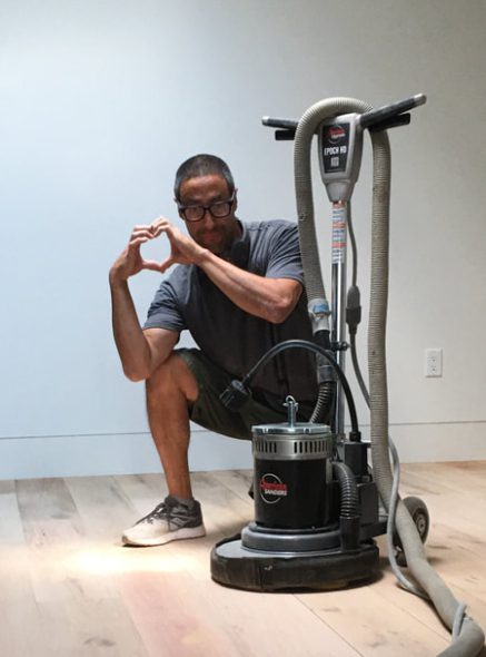 Chris Ferriero Eco-Options