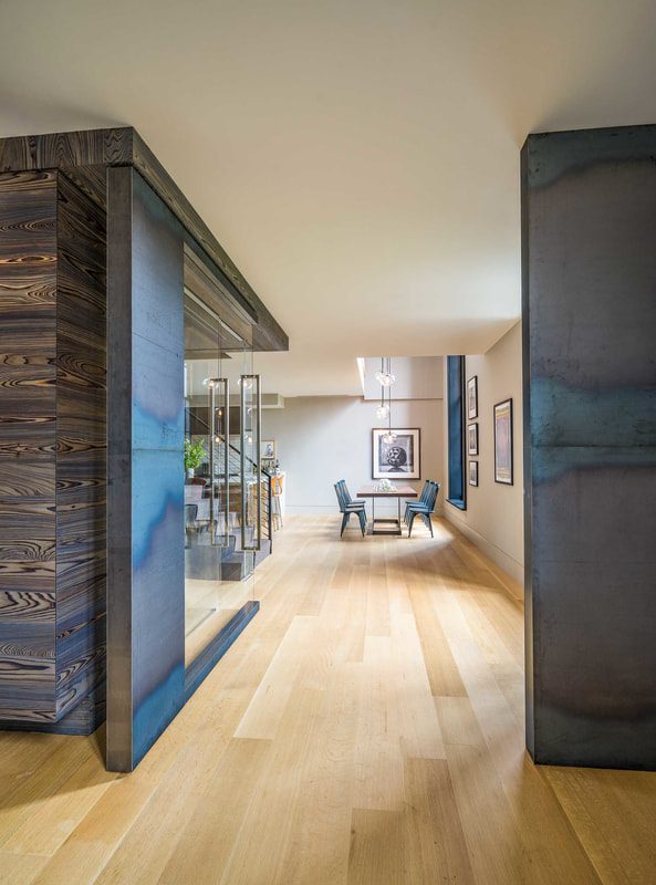 Carlisle White Oak flooring